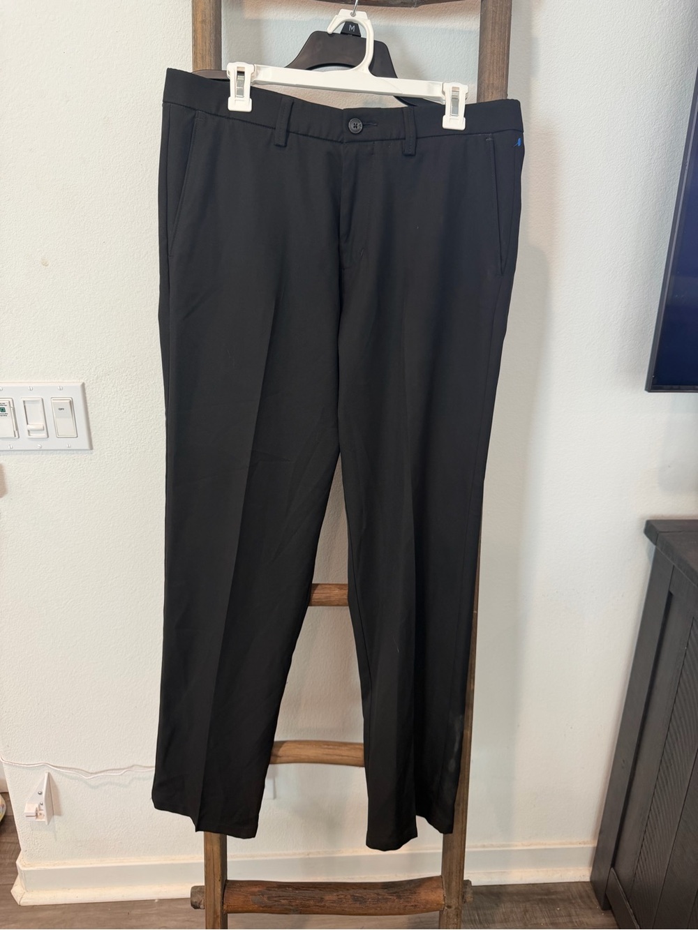 Haggar Black Women's Dress Pants